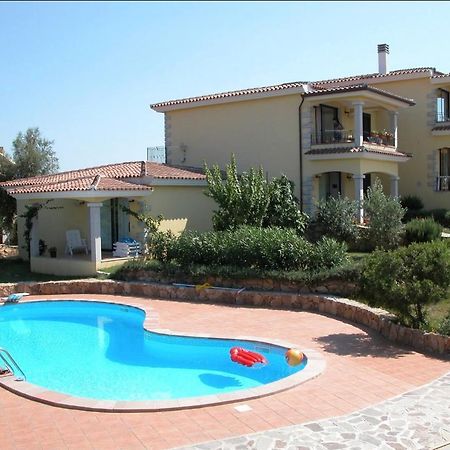 Residence Agrifoglio Monte Petrosu Buitenkant foto