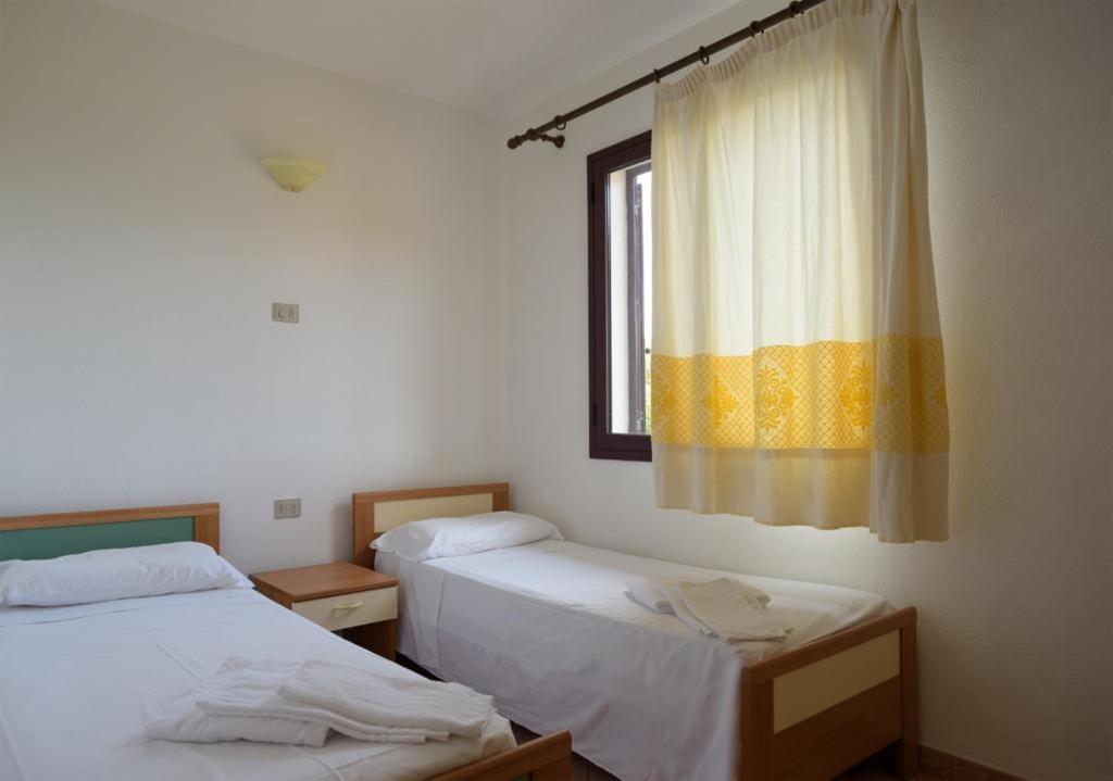 Residence Agrifoglio Monte Petrosu Buitenkant foto