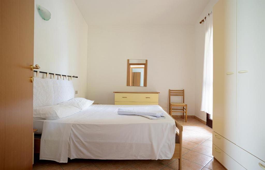 Residence Agrifoglio Monte Petrosu Buitenkant foto