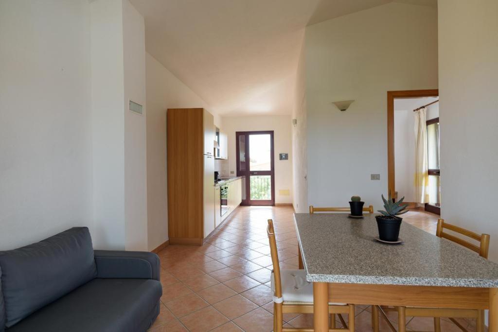 Residence Agrifoglio Monte Petrosu Buitenkant foto