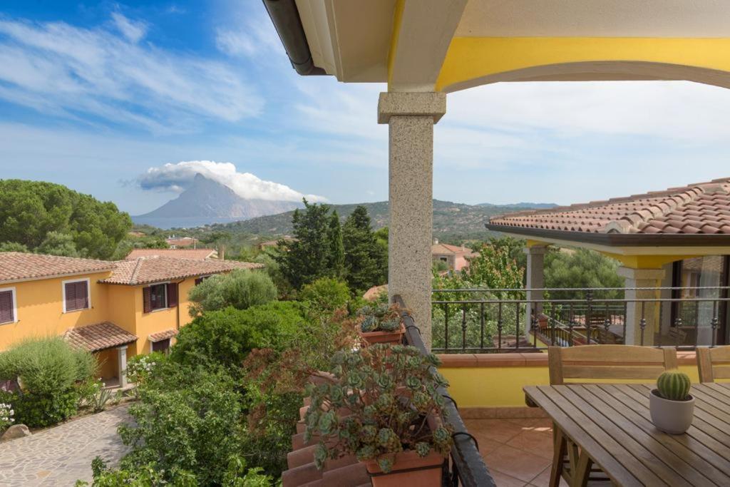 Residence Agrifoglio Monte Petrosu Buitenkant foto